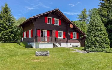 Chalet 4 rooms - image - 2