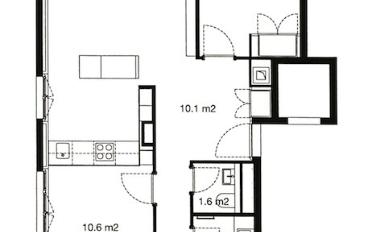 Apartment 4.5 rooms - image - 13