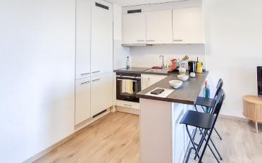 Studio 1.5 Zimmer - image - 1