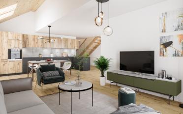 Apartment 4.5 rooms - image - 1