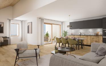 Apartment 2.5 rooms - image - 3