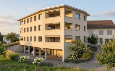 Apartment 3.5 rooms - image - 2