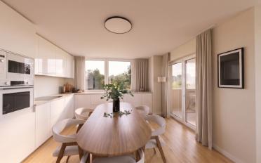Wohnung 4.5 Zimmer - image - 7