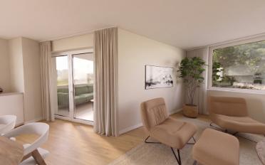 Wohnung 4.5 Zimmer - image - 6