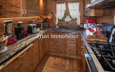 Chalet 6.5 rooms - image - 10