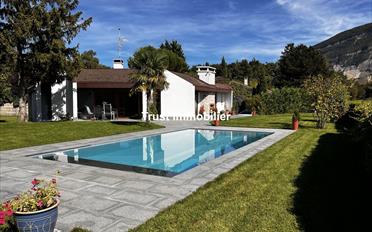 Single house 9 rooms - image - 2