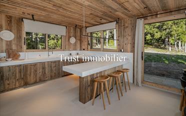 Chalet 5.5 rooms - image - 9