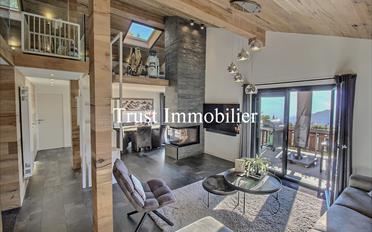 Chalet 5.5 rooms - image - 1