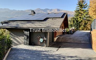 Chalet 5.5 rooms - image - 5