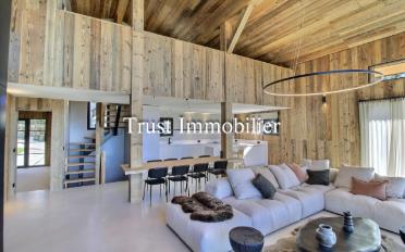 Chalet 6.5 Zimmer - image - 3
