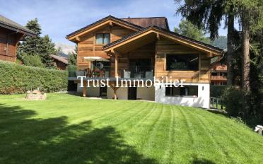 Chalet 6.5 Zimmer - image - 1