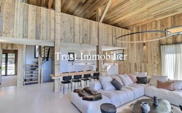 Chalet 6.5 Zimmer - image - 7