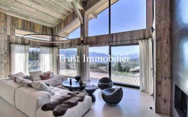Chalet 6.5 Zimmer - image - 1
