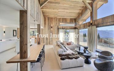 Chalet 6.5 Zimmer - image - 2