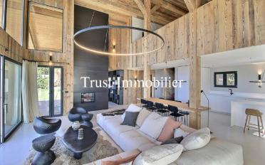 Chalet 6.5 Zimmer - image - 3