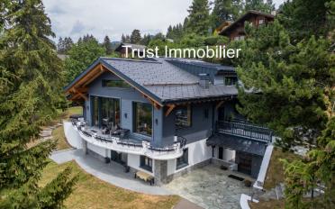 Einfamilienhaus 8 Zimmer - image - 1