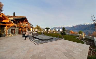 Chalet 5.5 rooms - image - 5