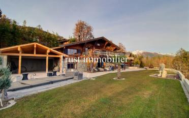 Chalet 5.5 rooms - image - 12