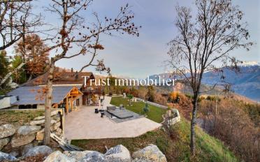 Chalet 5.5 rooms - image - 2