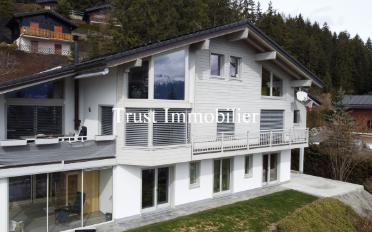 Chalet 8.5 Zimmer - image - 13