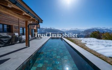 Chalet 7.5 rooms - image - 2