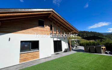 Chalet 8.5 Zimmer - image - 13