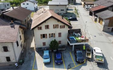 Single house 12 rooms - image - 2