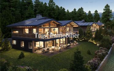 Chalet 4.5 rooms - image - 1