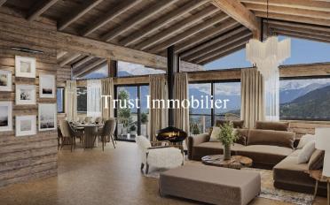 Chalet 4.5 rooms - image - 2