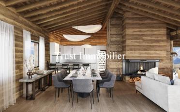Chalet 4.5 rooms - image - 4