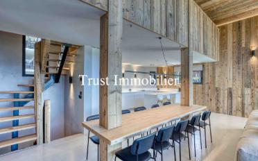 Chalet 6.5 rooms - image - 6