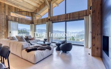 Chalet 6.5 rooms - image - 1