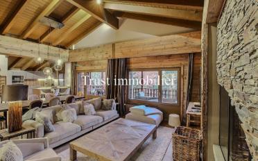 Attic flat 4.5 rooms - image - 3