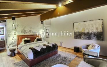 Attic flat 4.5 rooms - image - 7
