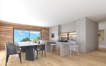 Duplex 5.5 pièces - image - 5