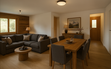 Apartment 5 rooms - image - 3