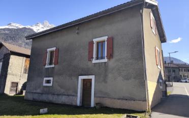 Einfamilienhaus 4.5 Zimmer - image - 1