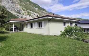 Einfamilienhaus 5.5 Zimmer - image - 1