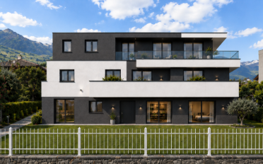 Wohnung 3.5 Zimmer - image - 1