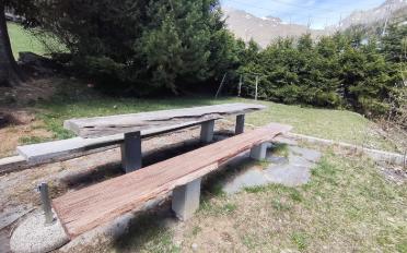 Chalet 4.5 Zimmer - image - 2