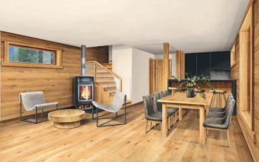 Chalet 4.5 pièces - image - 6