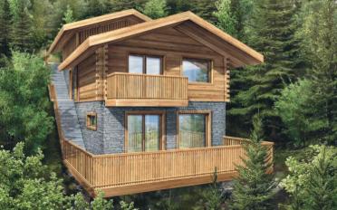 Chalet 4.5 pièces - image - 4