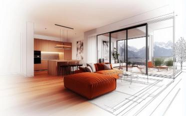 Apartment 3.5 rooms - image - 1