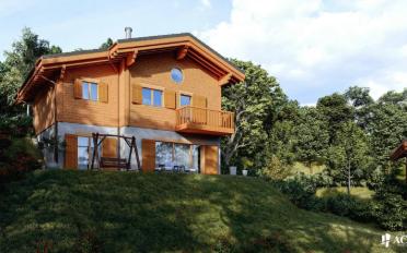 Chalet 5.5 rooms - image - 5