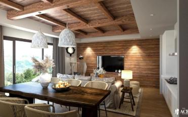 Chalet 5.5 rooms - image - 1