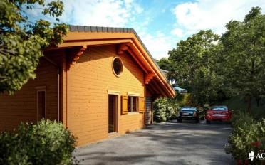 Chalet 4.5 rooms - image - 2