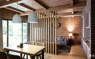Chalet 4.5 rooms - image - 5