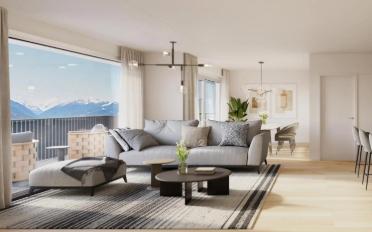 Wohnung 4.5 Zimmer - image - 3