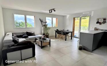 Apartment 3.5 rooms - image - 1