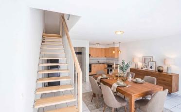 Maison contiguë 3.5 pièces - image - 5